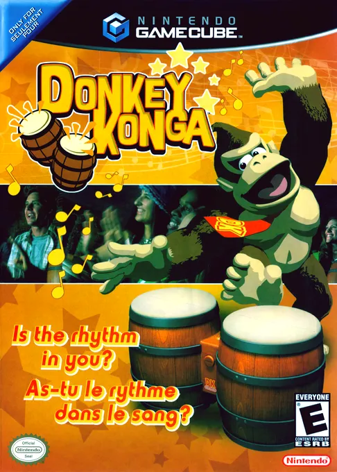 Donkey Konga (Japan)